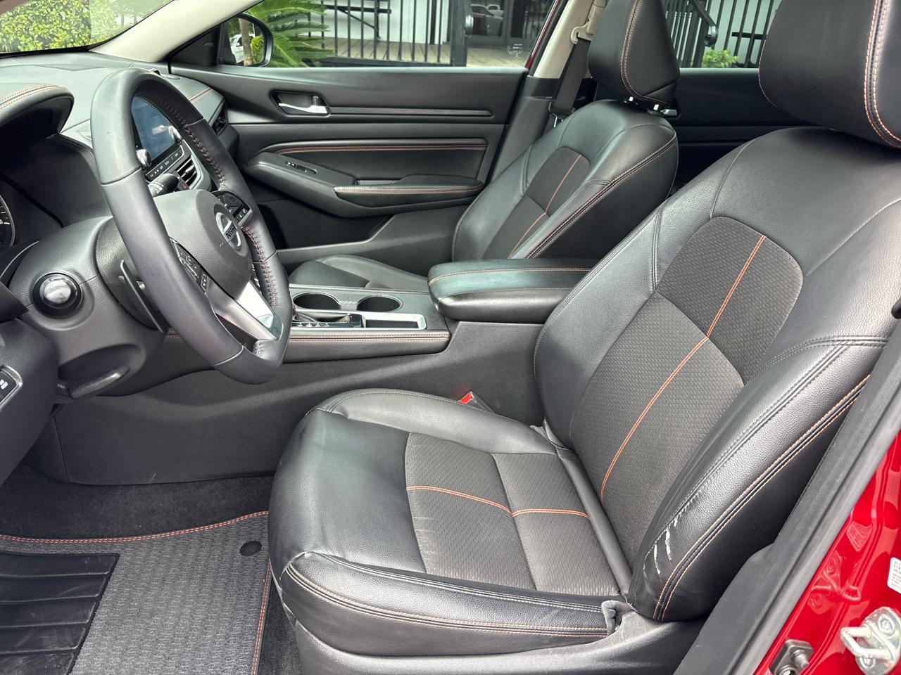 Nissan Altima 2.5 SR Sedan 2021