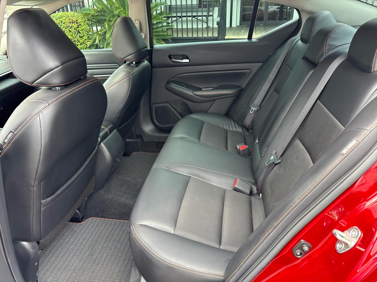Nissan Altima 2.5 SR Sedan 2021
