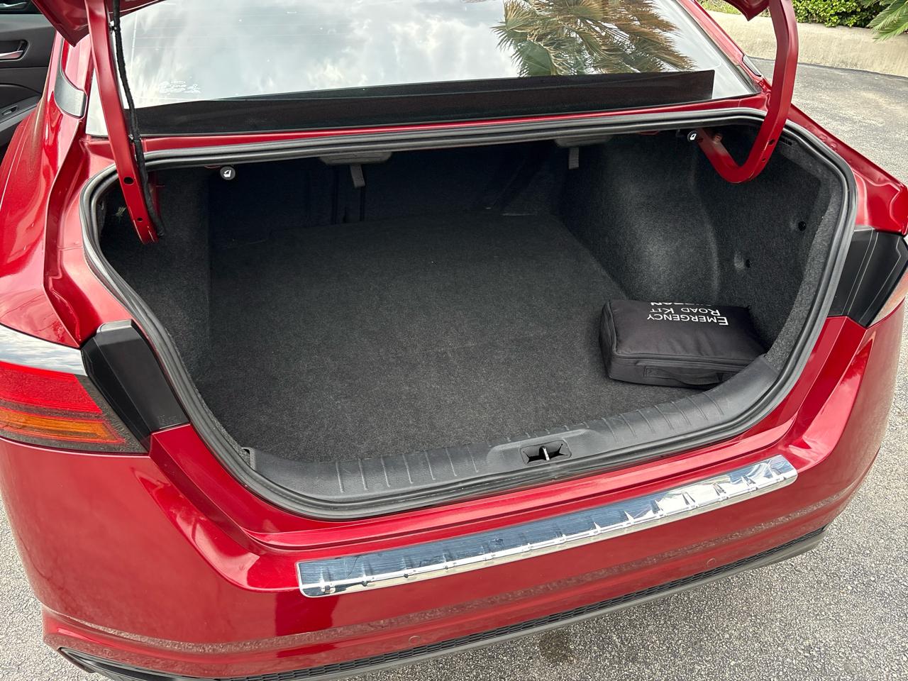 Nissan Altima 2.5 SR Sedan 2021
