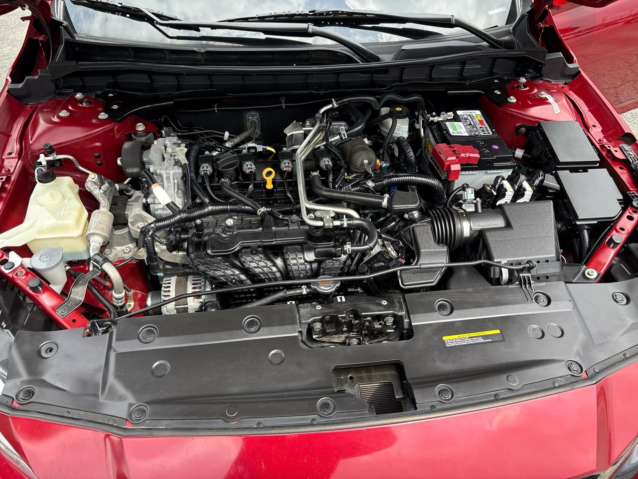 Nissan Altima 2.5 SR Sedan 2021