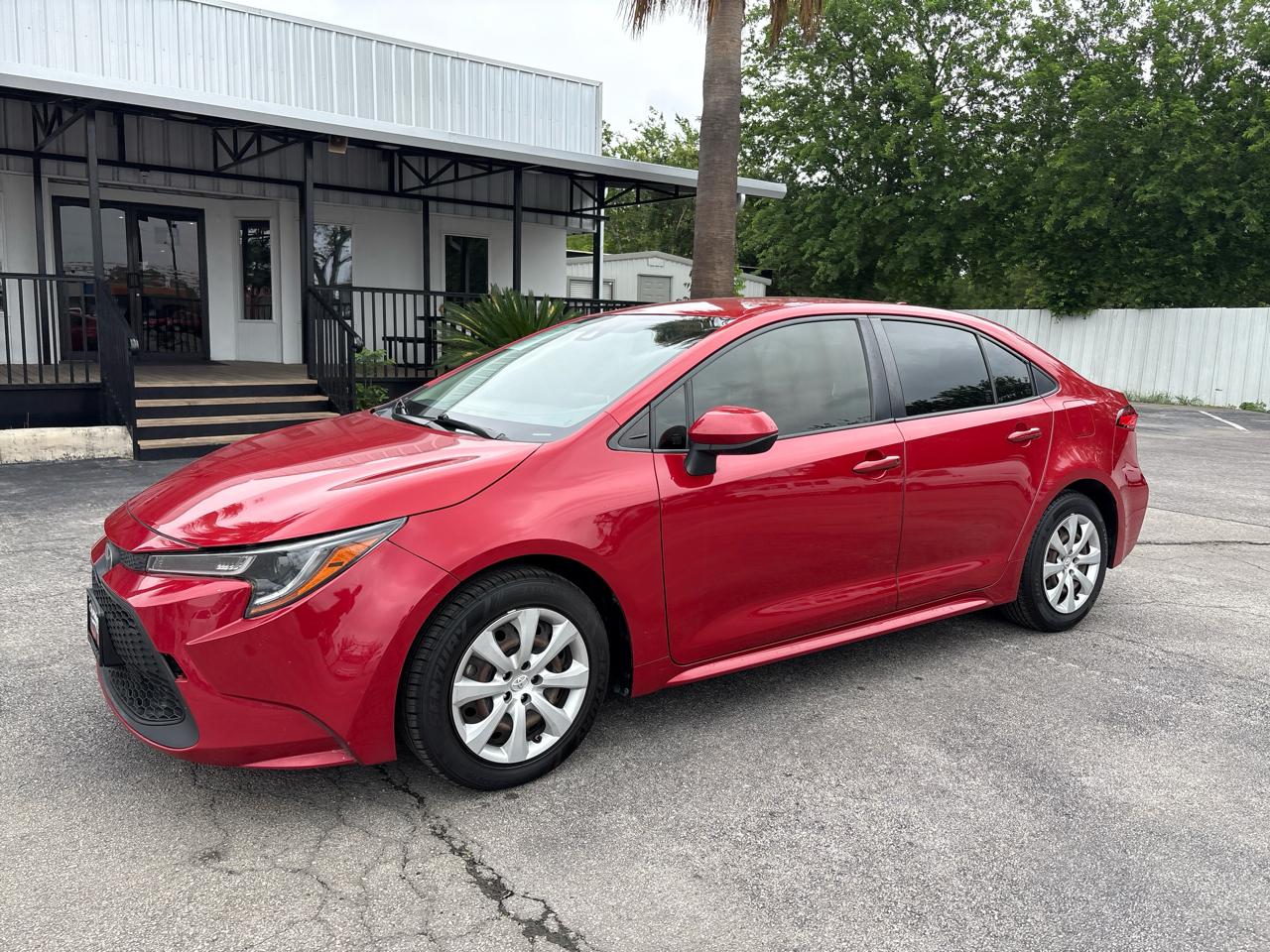 Toyota Corolla LE CVT (Natl) 2020