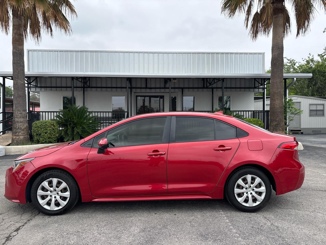 Toyota Corolla LE CVT (Natl) 2020