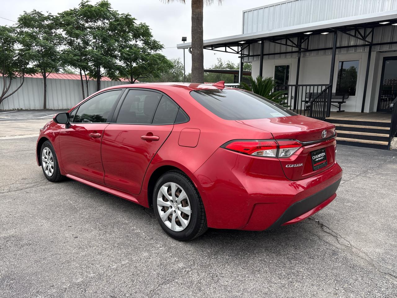 Toyota Corolla LE CVT (Natl) 2020