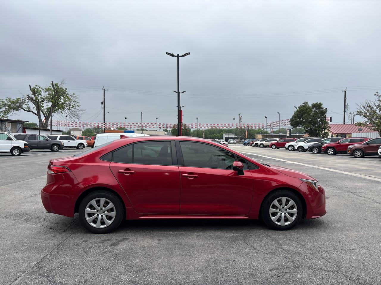 Toyota Corolla LE CVT (Natl) 2020