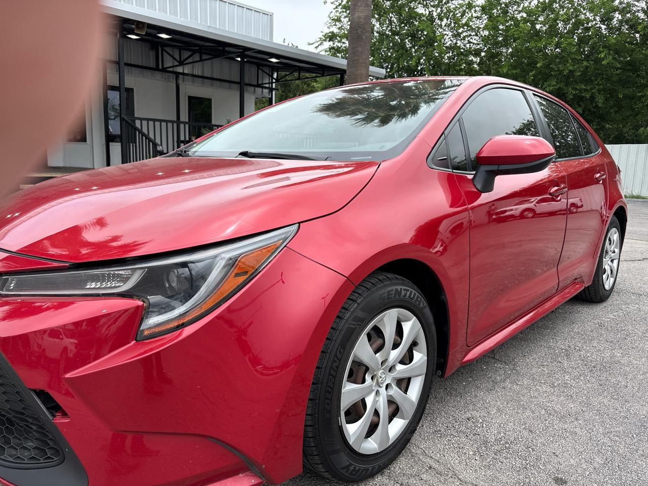 Toyota Corolla LE CVT (Natl) 2020