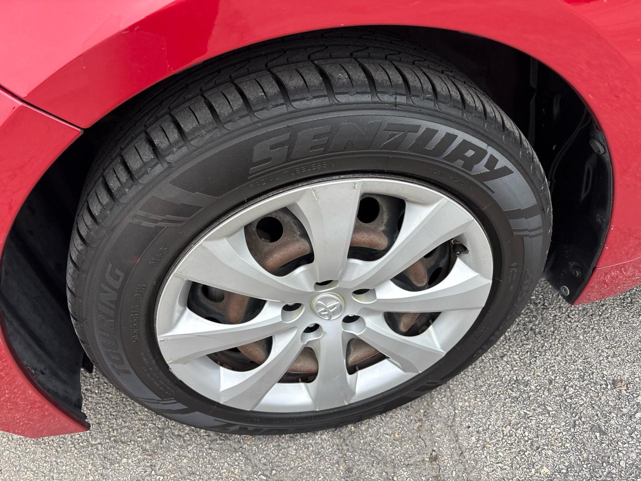Toyota Corolla LE CVT (Natl) 2020