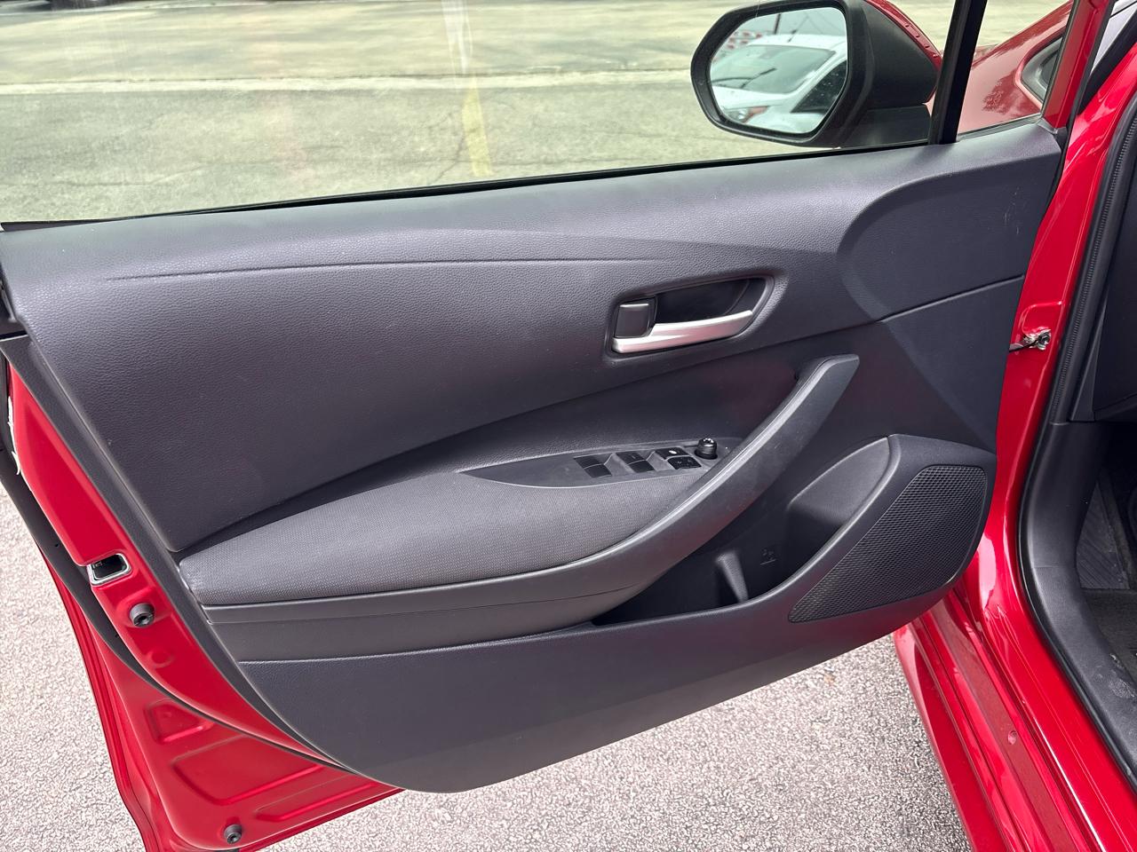 Toyota Corolla LE CVT (Natl) 2020