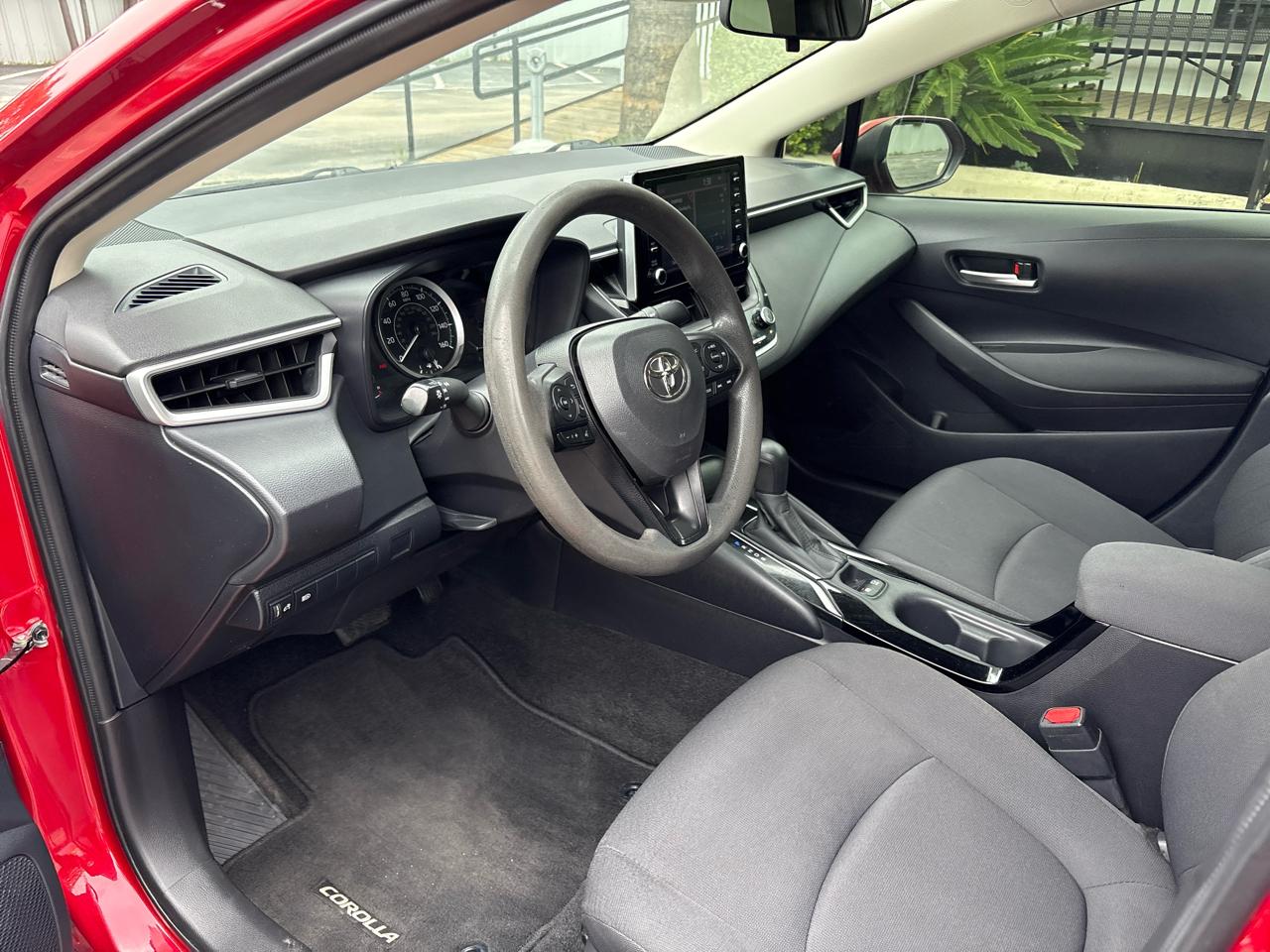 Toyota Corolla LE CVT (Natl) 2020