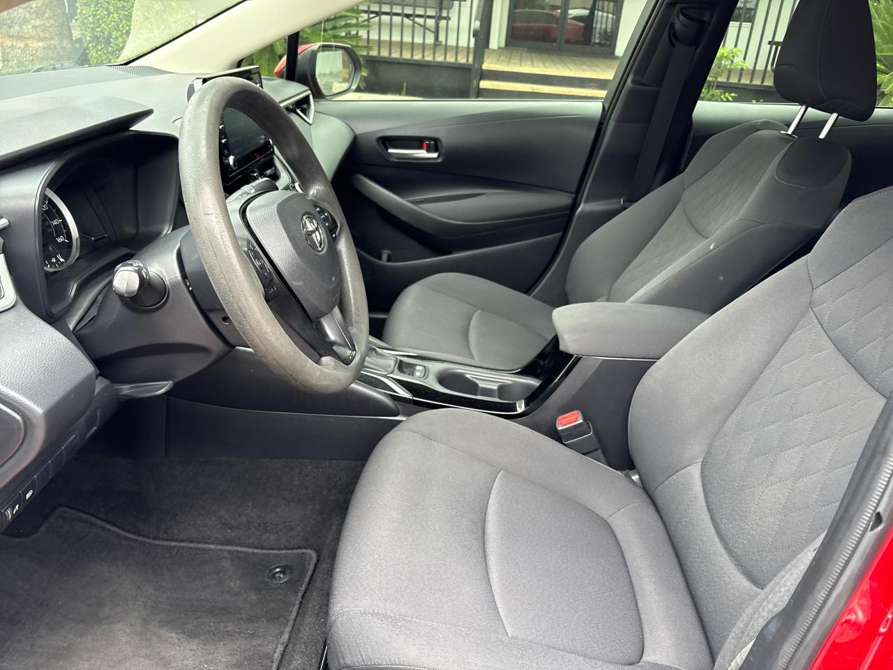 Toyota Corolla LE CVT (Natl) 2020