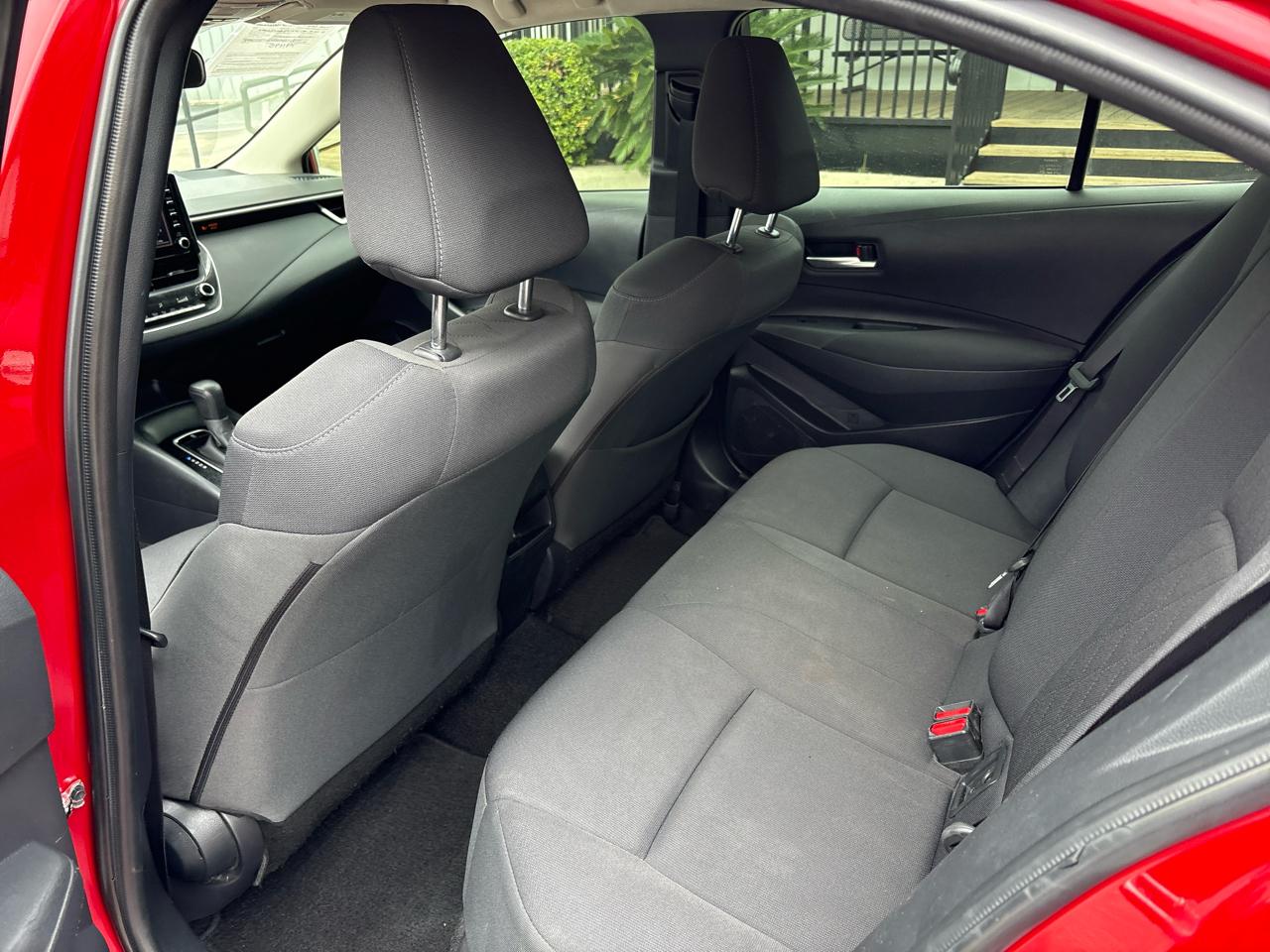 Toyota Corolla LE CVT (Natl) 2020