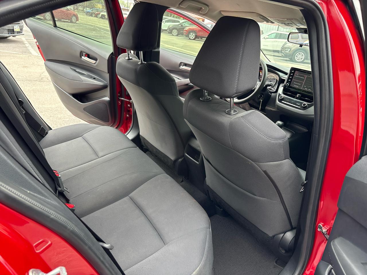 Toyota Corolla LE CVT (Natl) 2020
