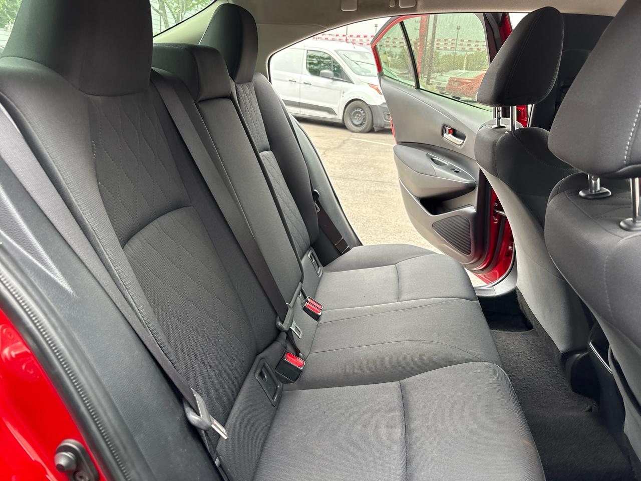 Toyota Corolla LE CVT (Natl) 2020