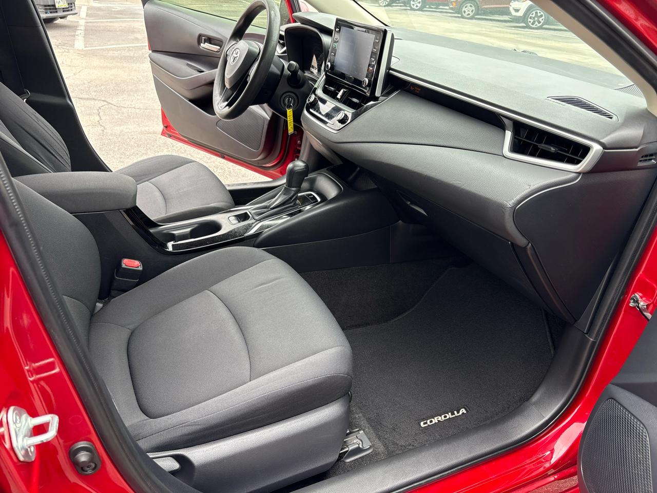 Toyota Corolla LE CVT (Natl) 2020