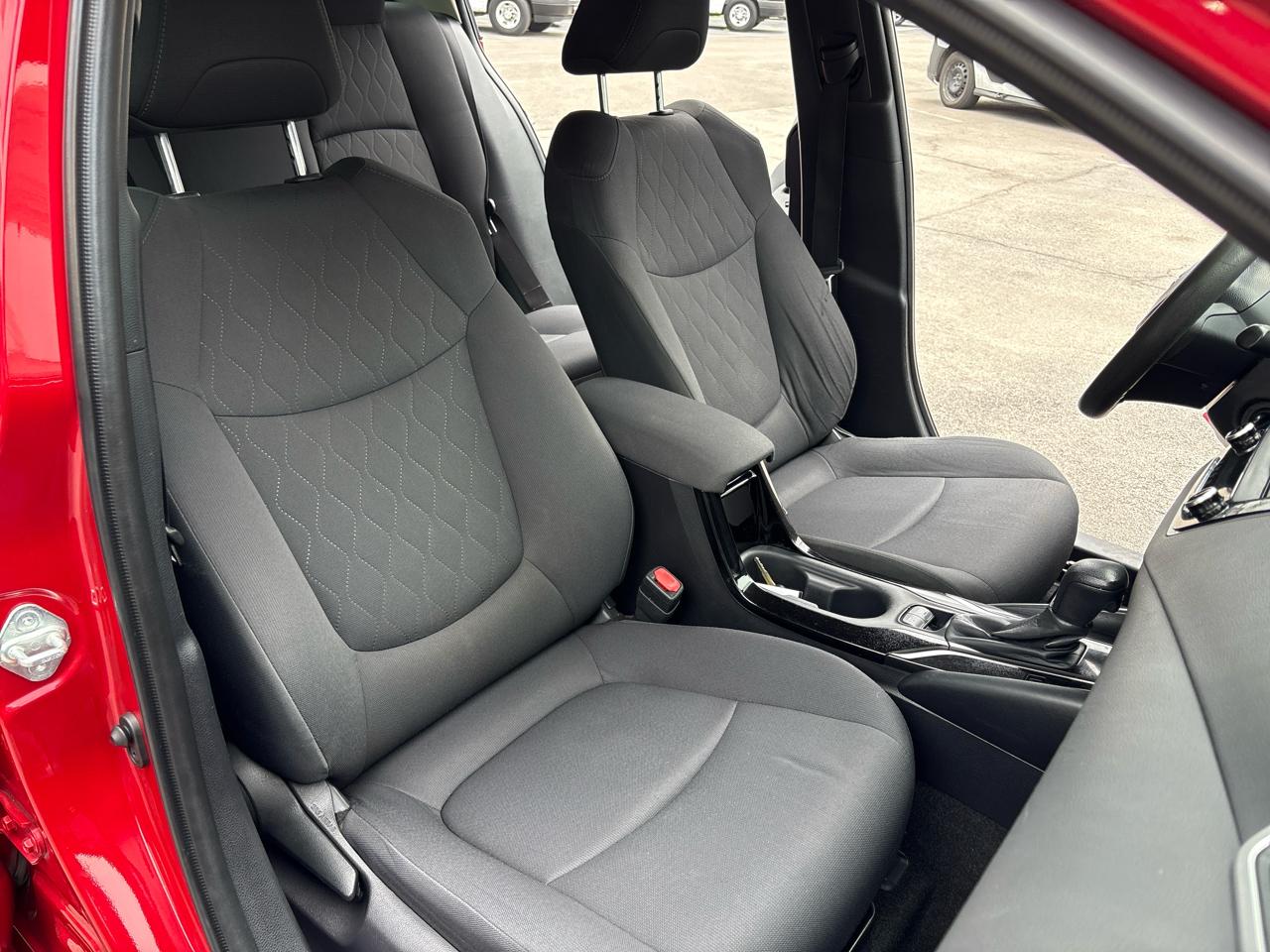 Toyota Corolla LE CVT (Natl) 2020