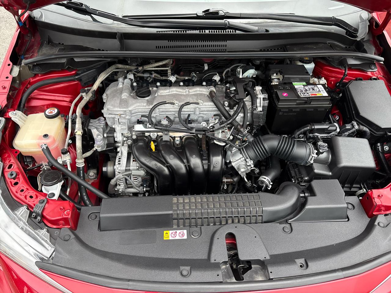 Toyota Corolla LE CVT (Natl) 2020