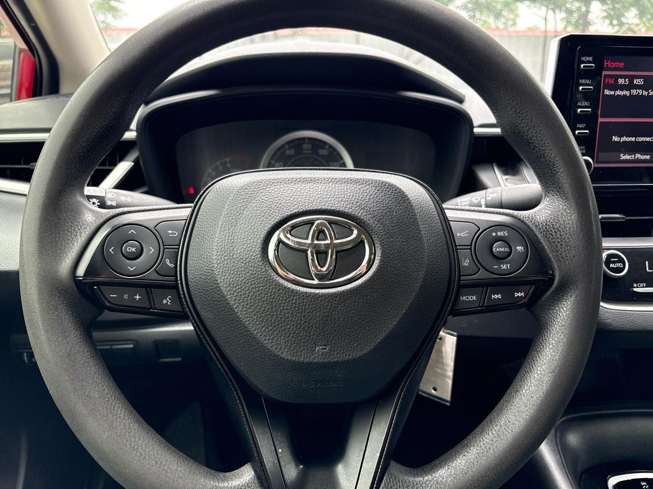 Toyota Corolla LE CVT (Natl) 2020