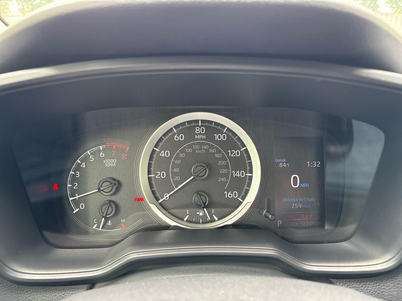 Toyota Corolla LE CVT (Natl) 2020