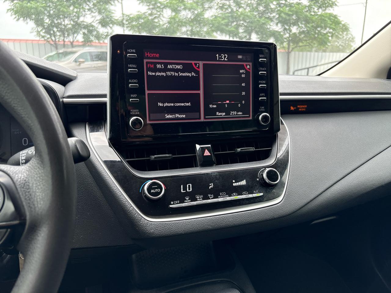 Toyota Corolla LE CVT (Natl) 2020