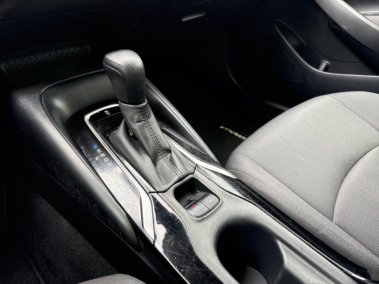 Toyota Corolla LE CVT (Natl) 2020