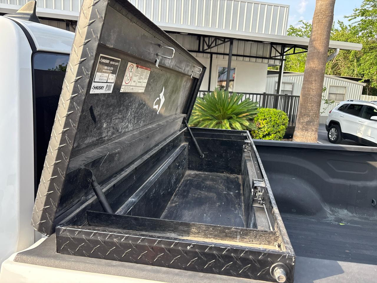 RAM 1500 4WD Crew Cab 140.5" Big Horn 2016