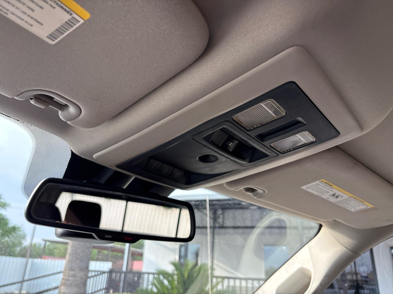 RAM 1500 4WD Crew Cab 140.5" Big Horn 2016