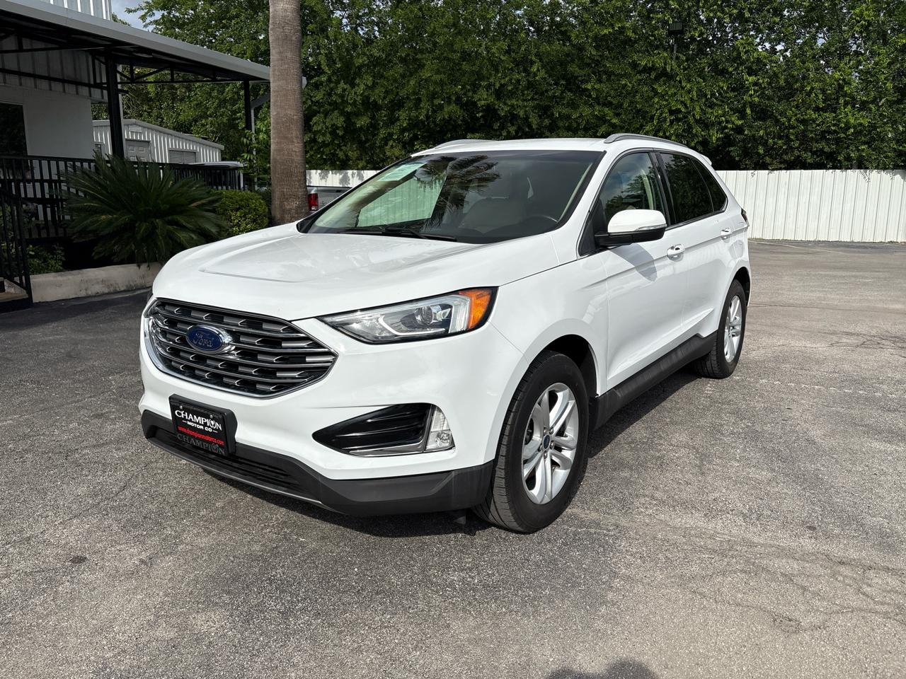 Ford Edge SEL FWD 2019