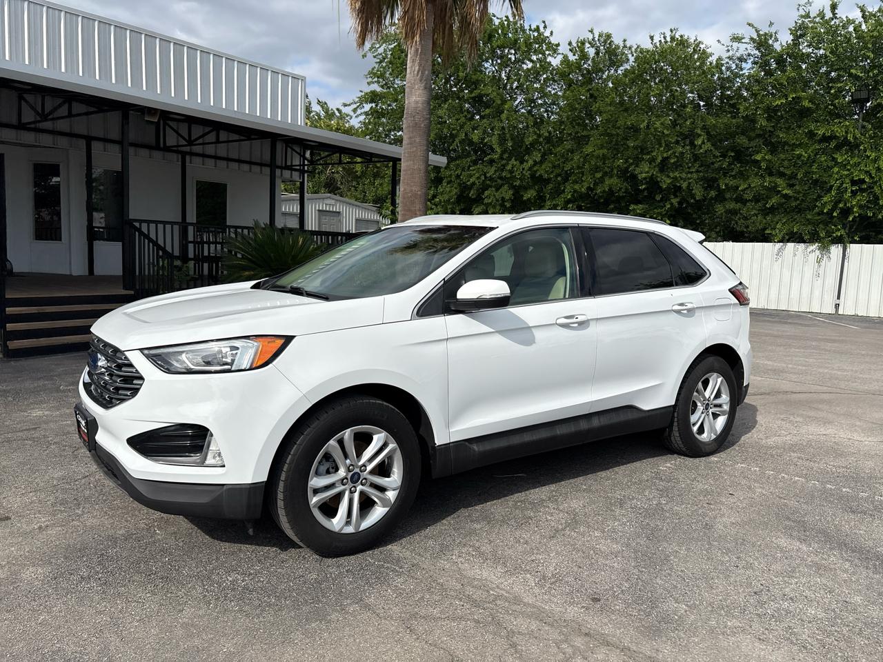 Ford Edge SEL FWD 2019