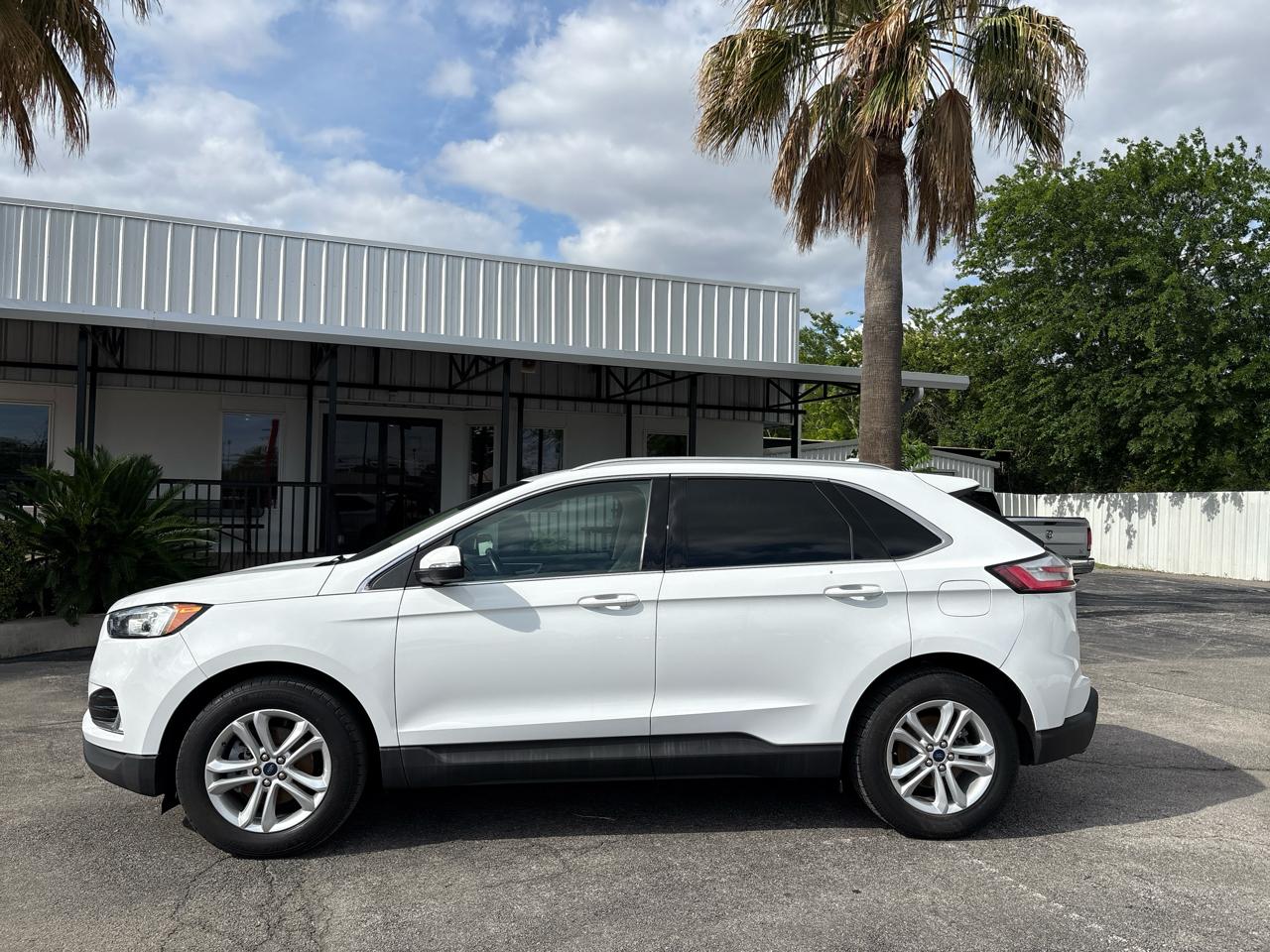 Ford Edge SEL FWD 2019