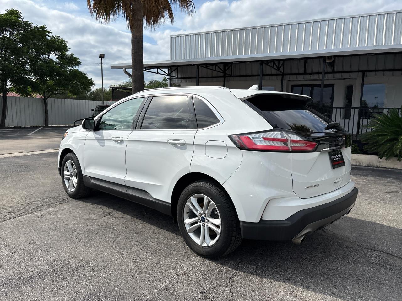 Ford Edge SEL FWD 2019