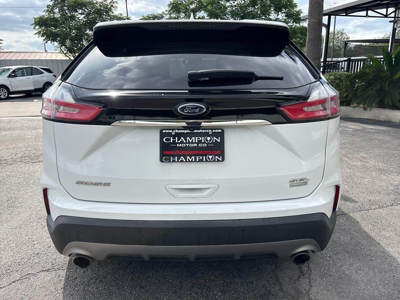Ford Edge SEL FWD 2019