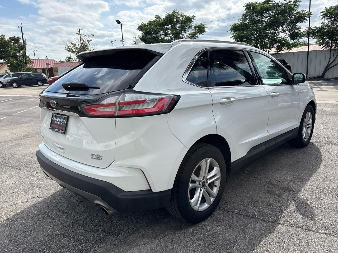 Ford Edge SEL FWD 2019