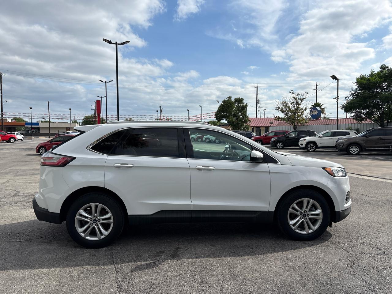Ford Edge SEL FWD 2019