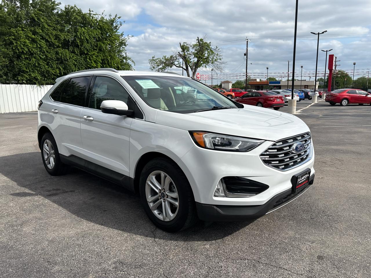 Ford Edge SEL FWD 2019