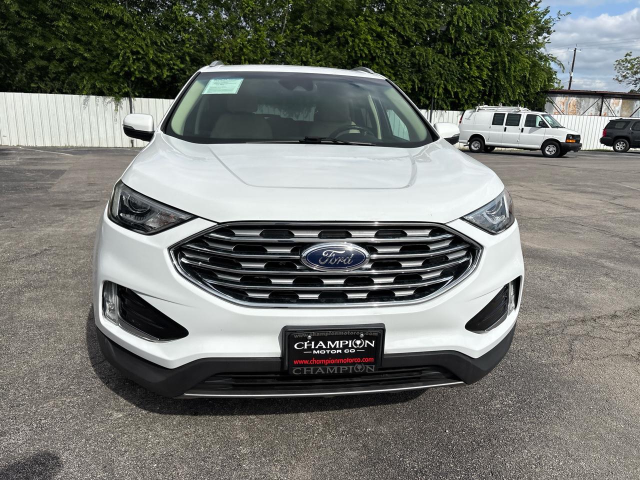 Ford Edge SEL FWD 2019