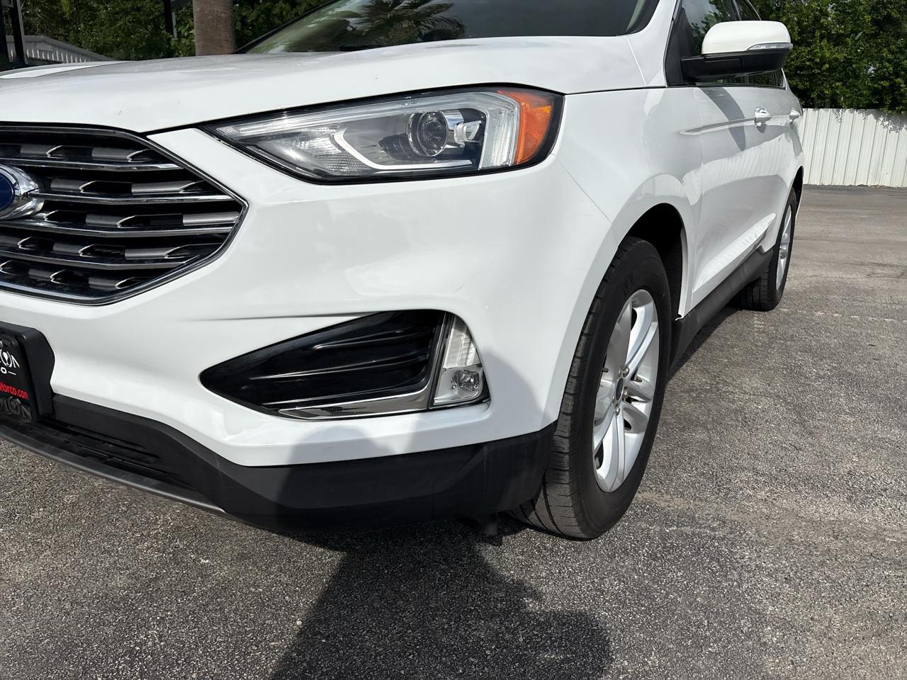 Ford Edge SEL FWD 2019