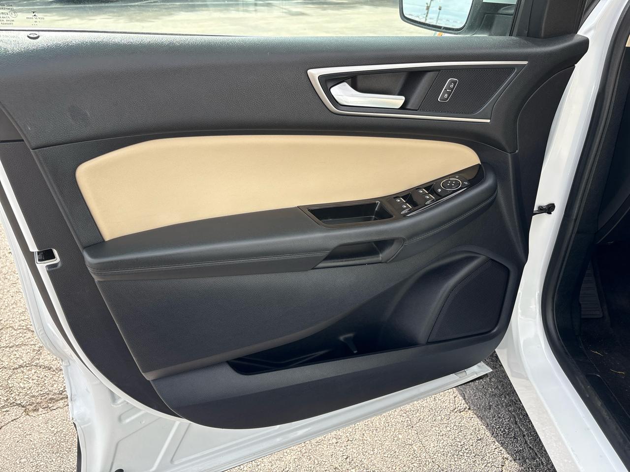Ford Edge SEL FWD 2019