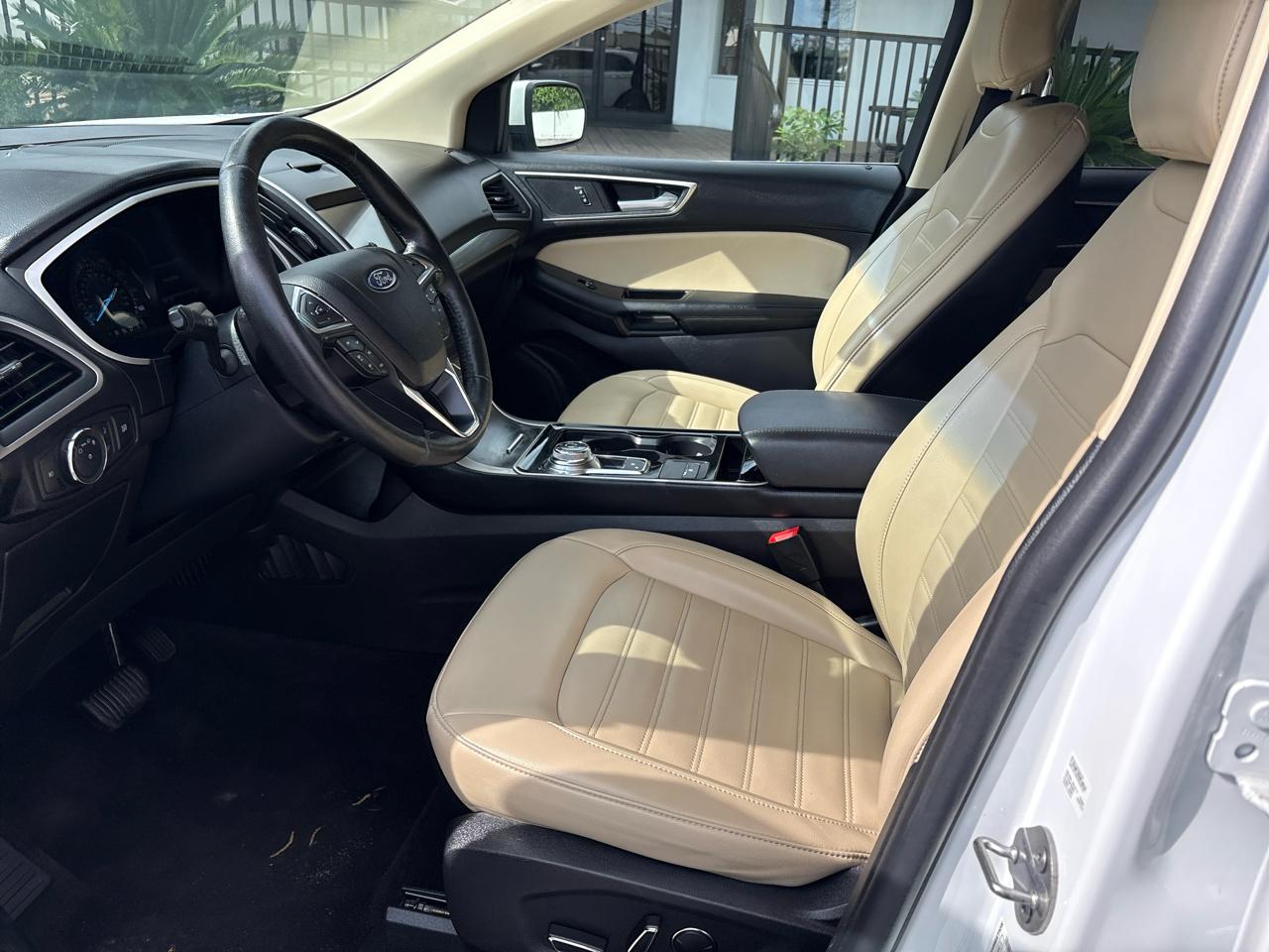Ford Edge SEL FWD 2019