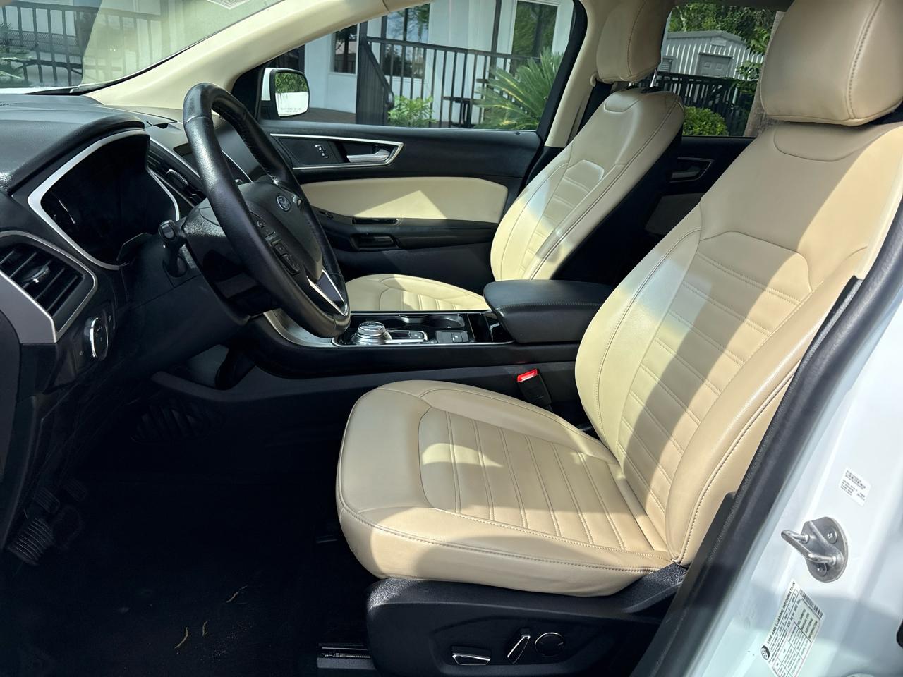 Ford Edge SEL FWD 2019