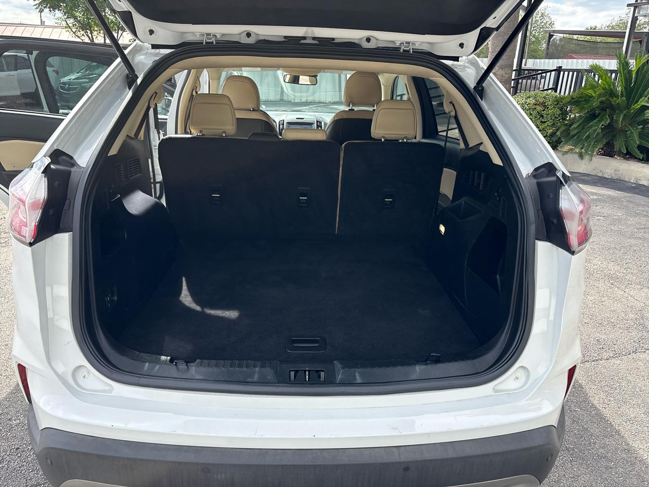 Ford Edge SEL FWD 2019