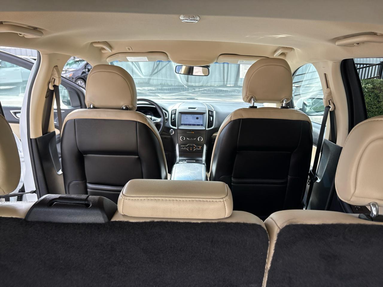 Ford Edge SEL FWD 2019