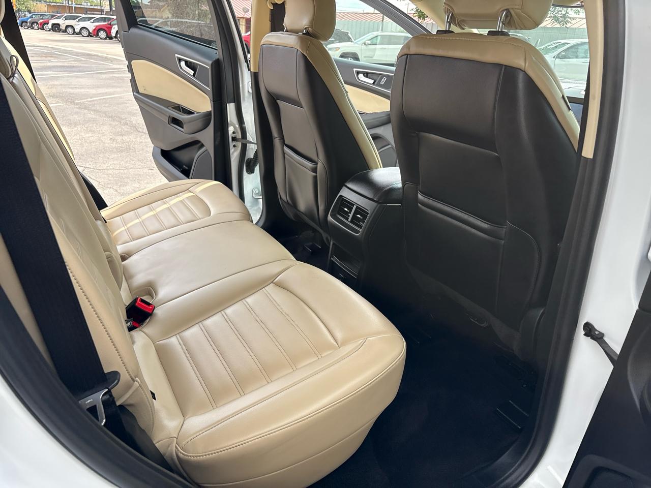 Ford Edge SEL FWD 2019