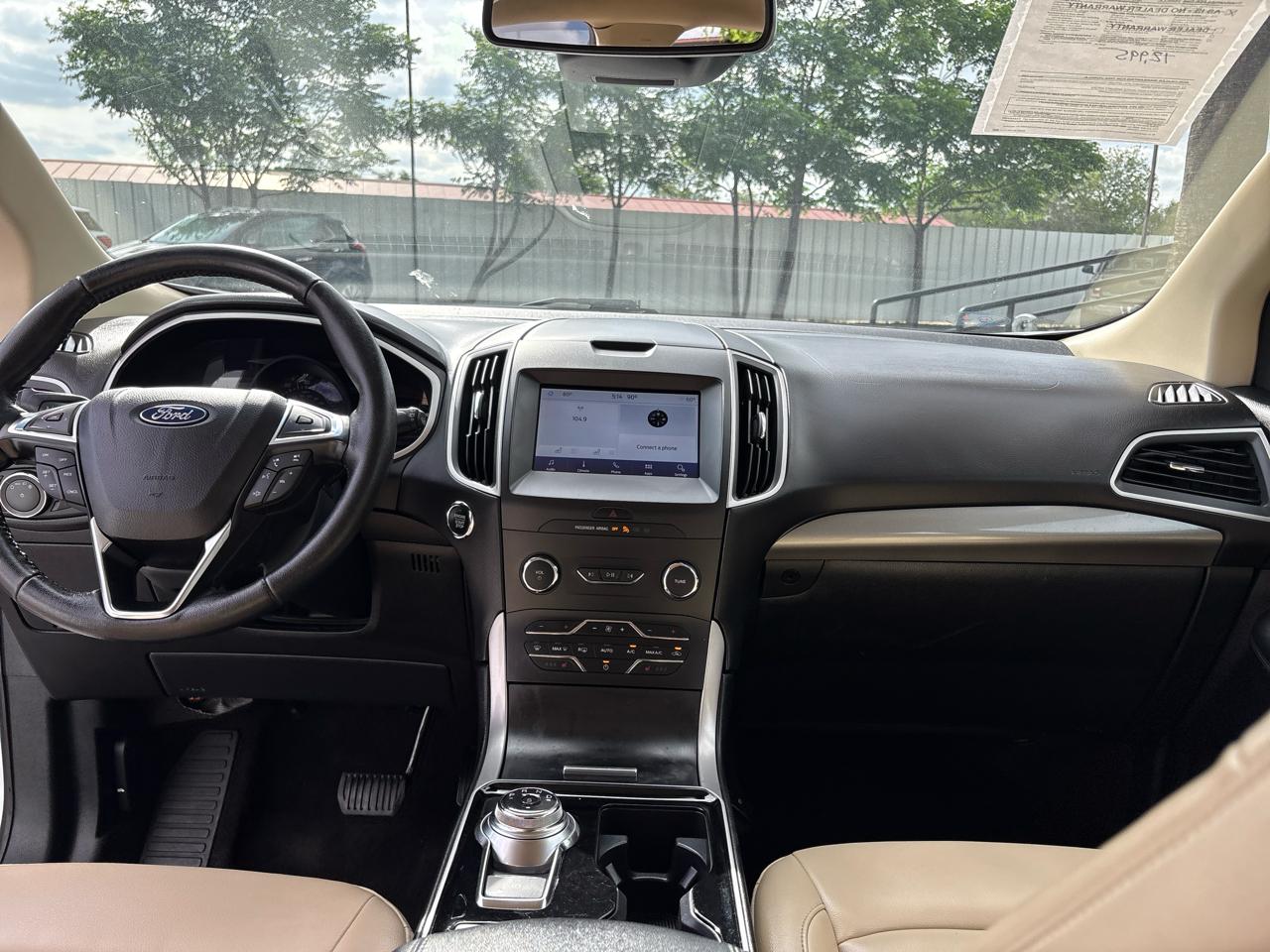 Ford Edge SEL FWD 2019