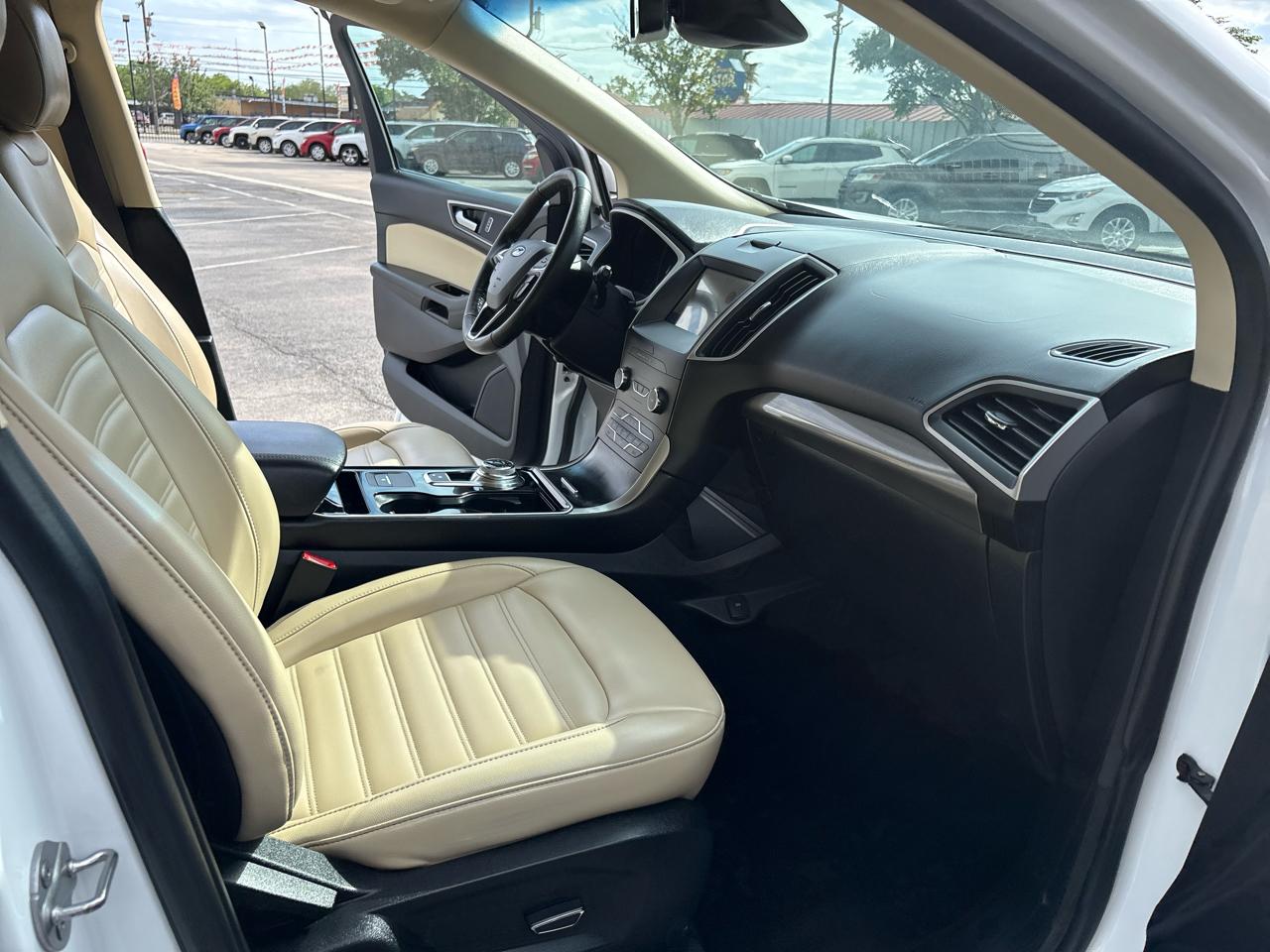 Ford Edge SEL FWD 2019