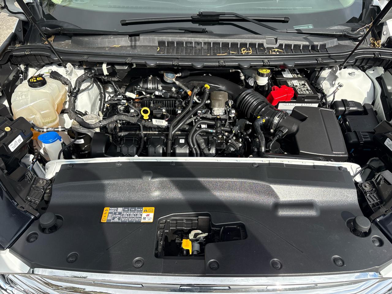 Ford Edge SEL FWD 2019