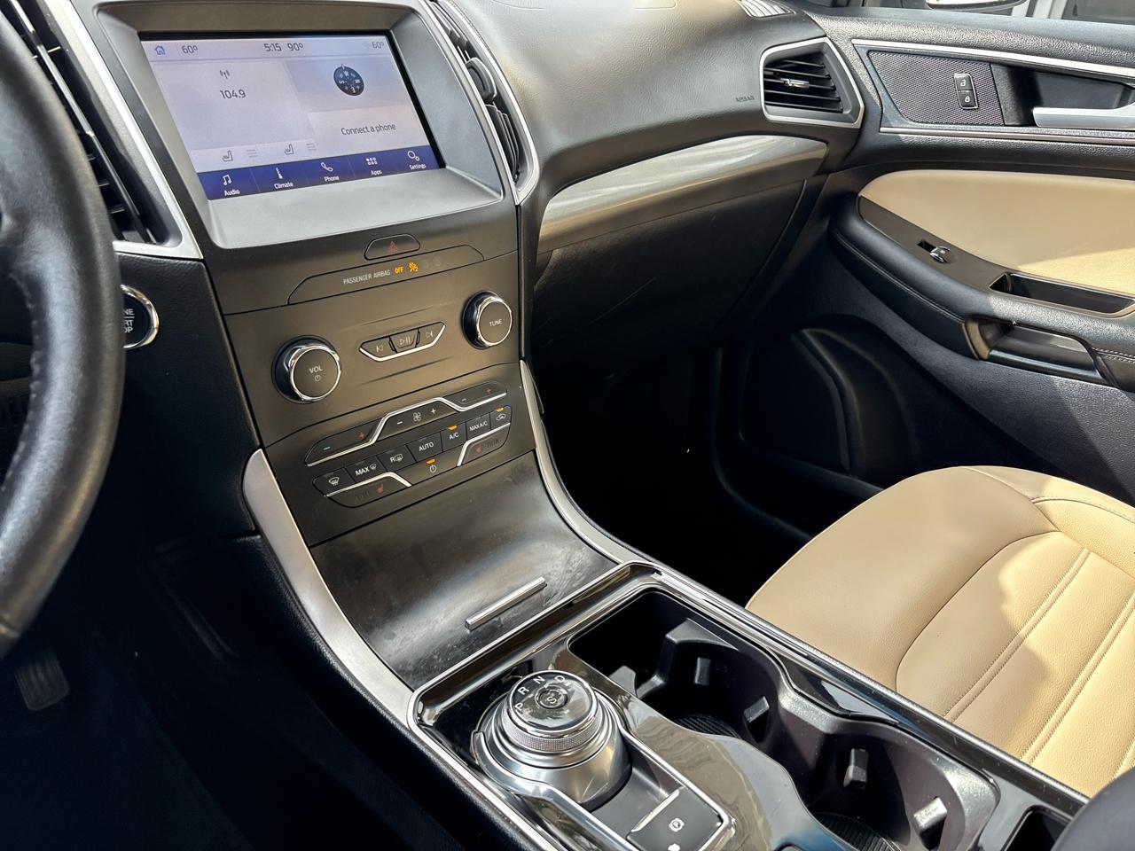 Ford Edge SEL FWD 2019