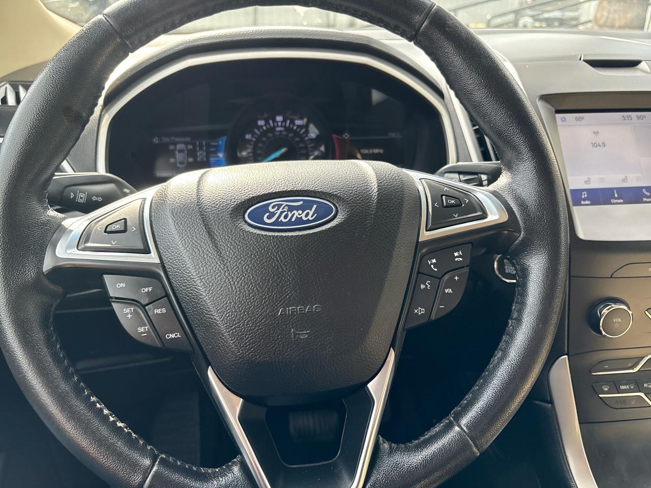 Ford Edge SEL FWD 2019