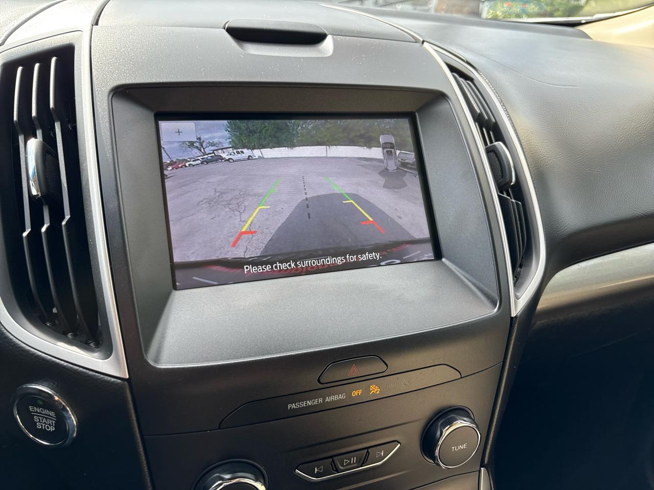 Ford Edge SEL FWD 2019