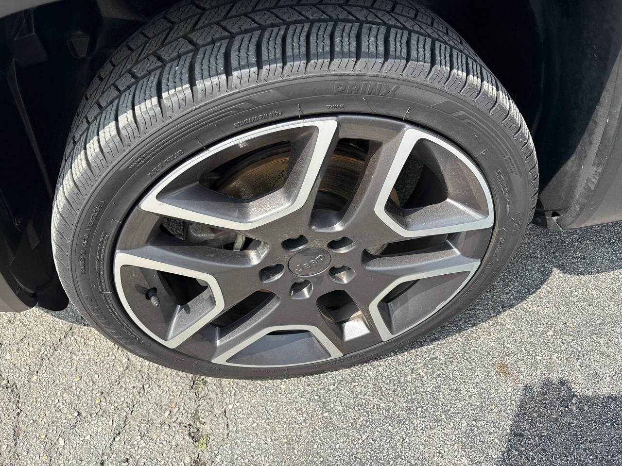 Jeep Renegade Jeepster FWD 2020