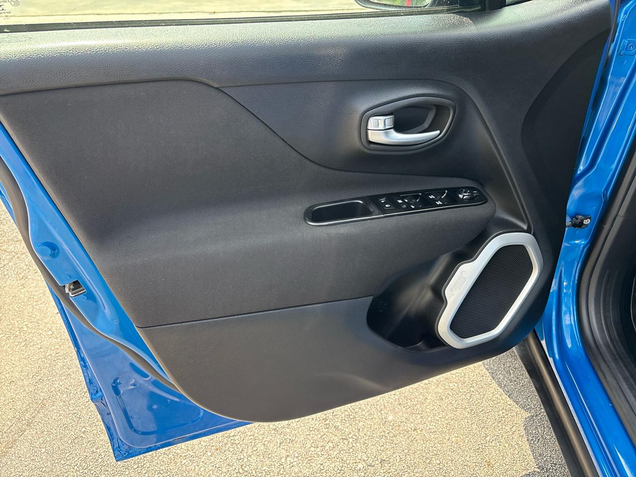 Jeep Renegade Jeepster FWD 2020