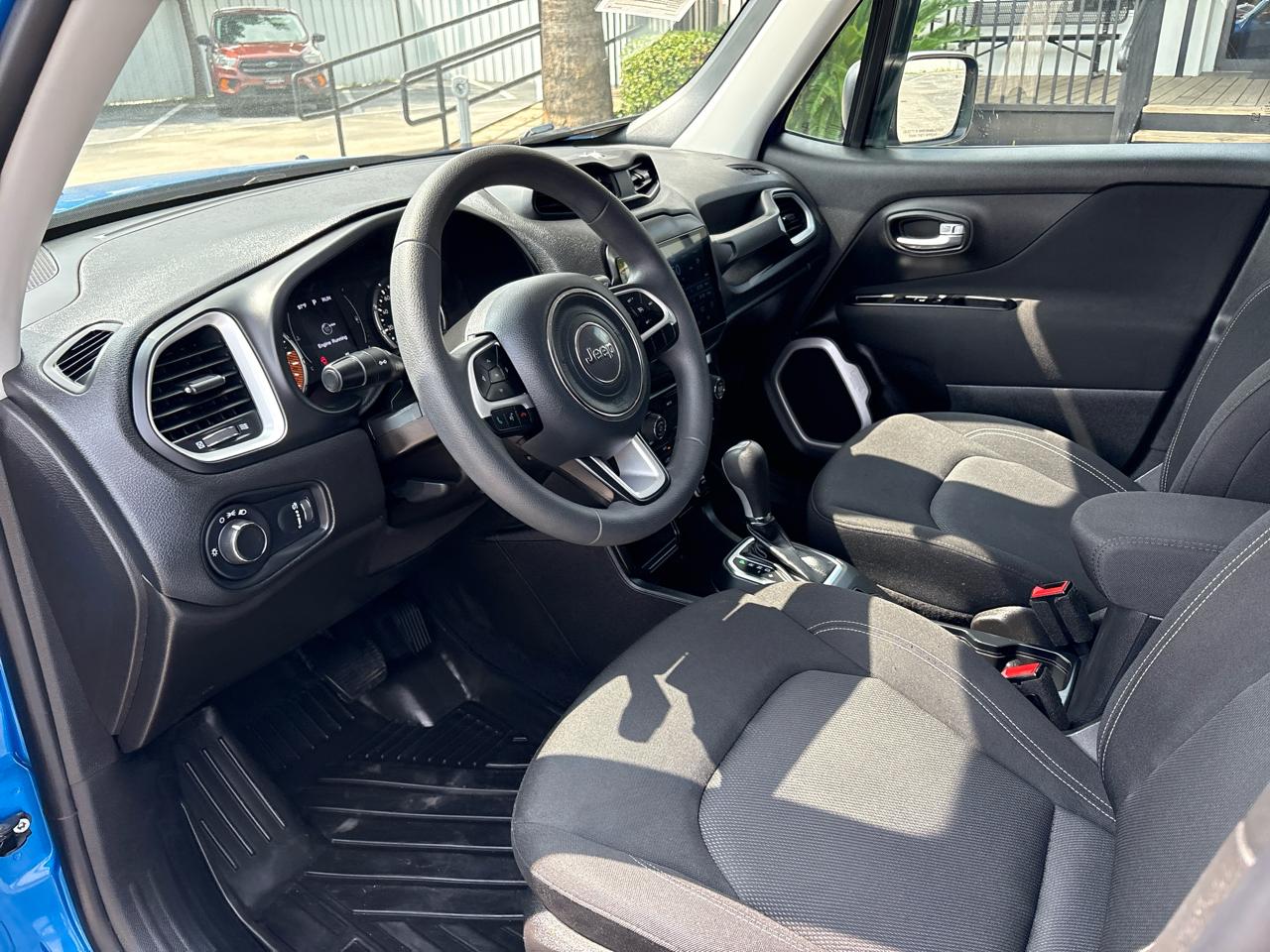 Jeep Renegade Jeepster FWD 2020